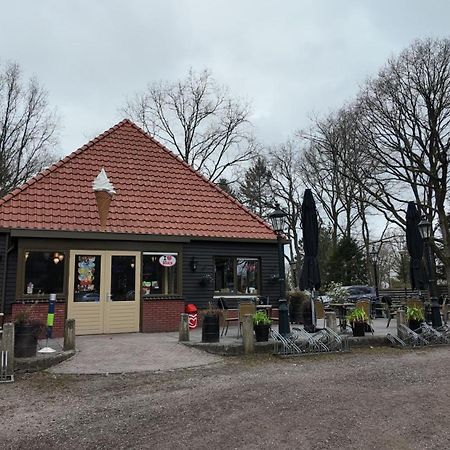 Eext Chalet Kokomo - Gelegen In Bosrijkgebied Van Drenthe מראה חיצוני תמונה