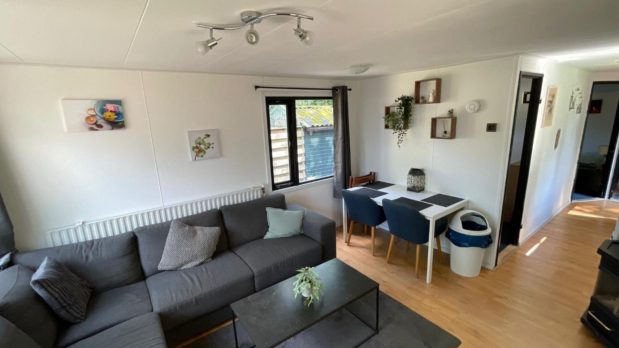Eext Chalet Kokomo - Gelegen In Bosrijkgebied Van Drenthe מראה חיצוני תמונה
