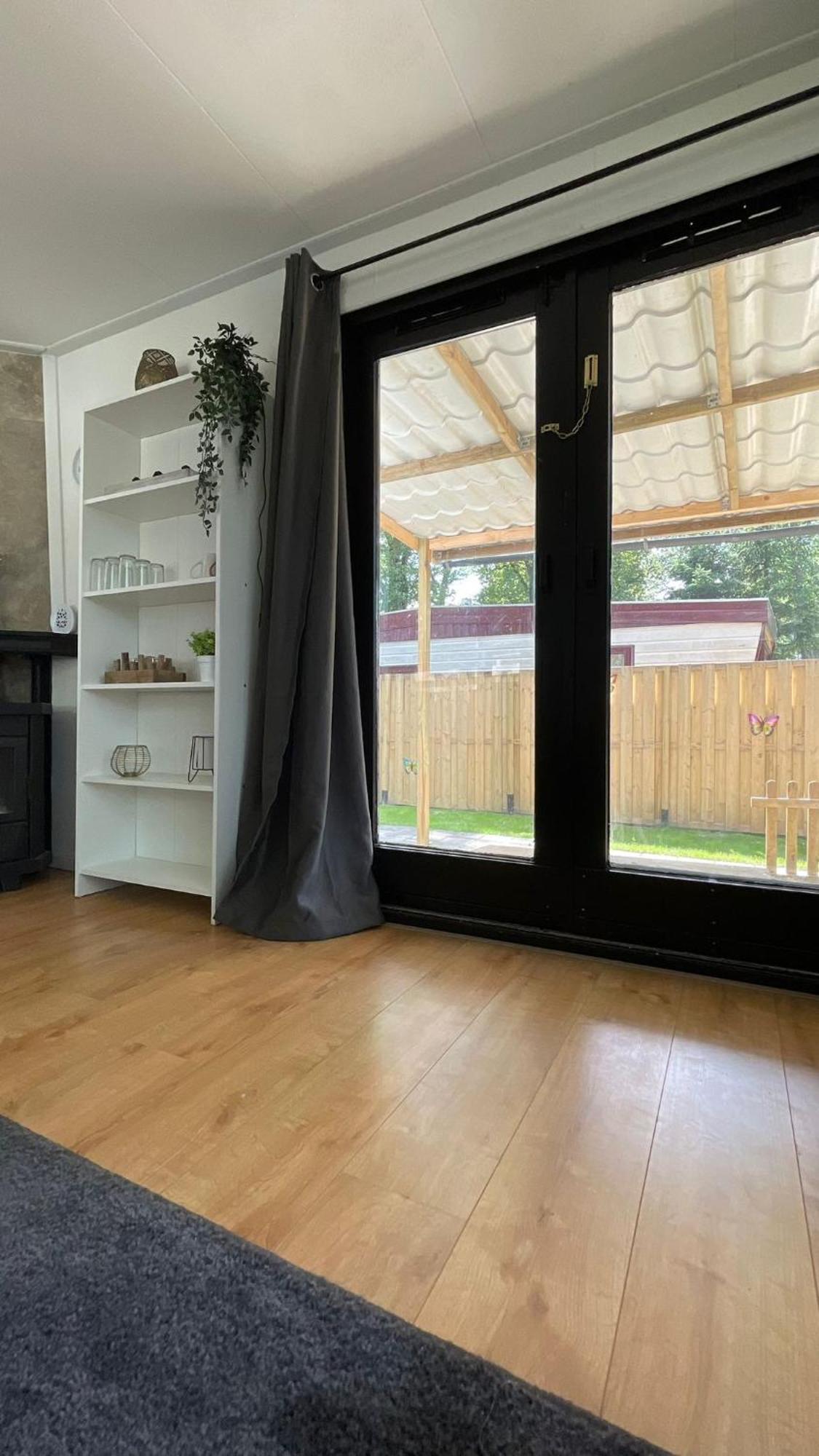 Eext Chalet Kokomo - Gelegen In Bosrijkgebied Van Drenthe מראה חיצוני תמונה