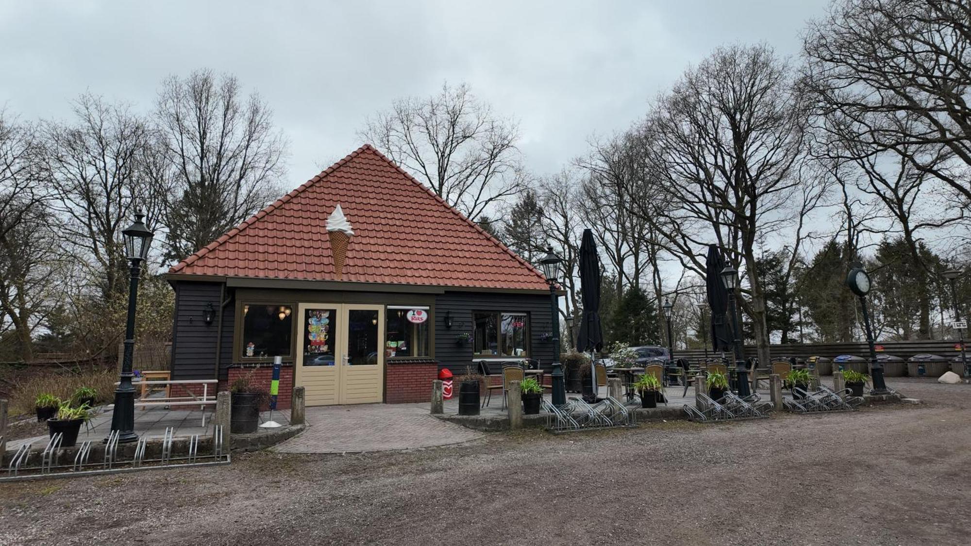 Eext Chalet Kokomo - Gelegen In Bosrijkgebied Van Drenthe מראה חיצוני תמונה