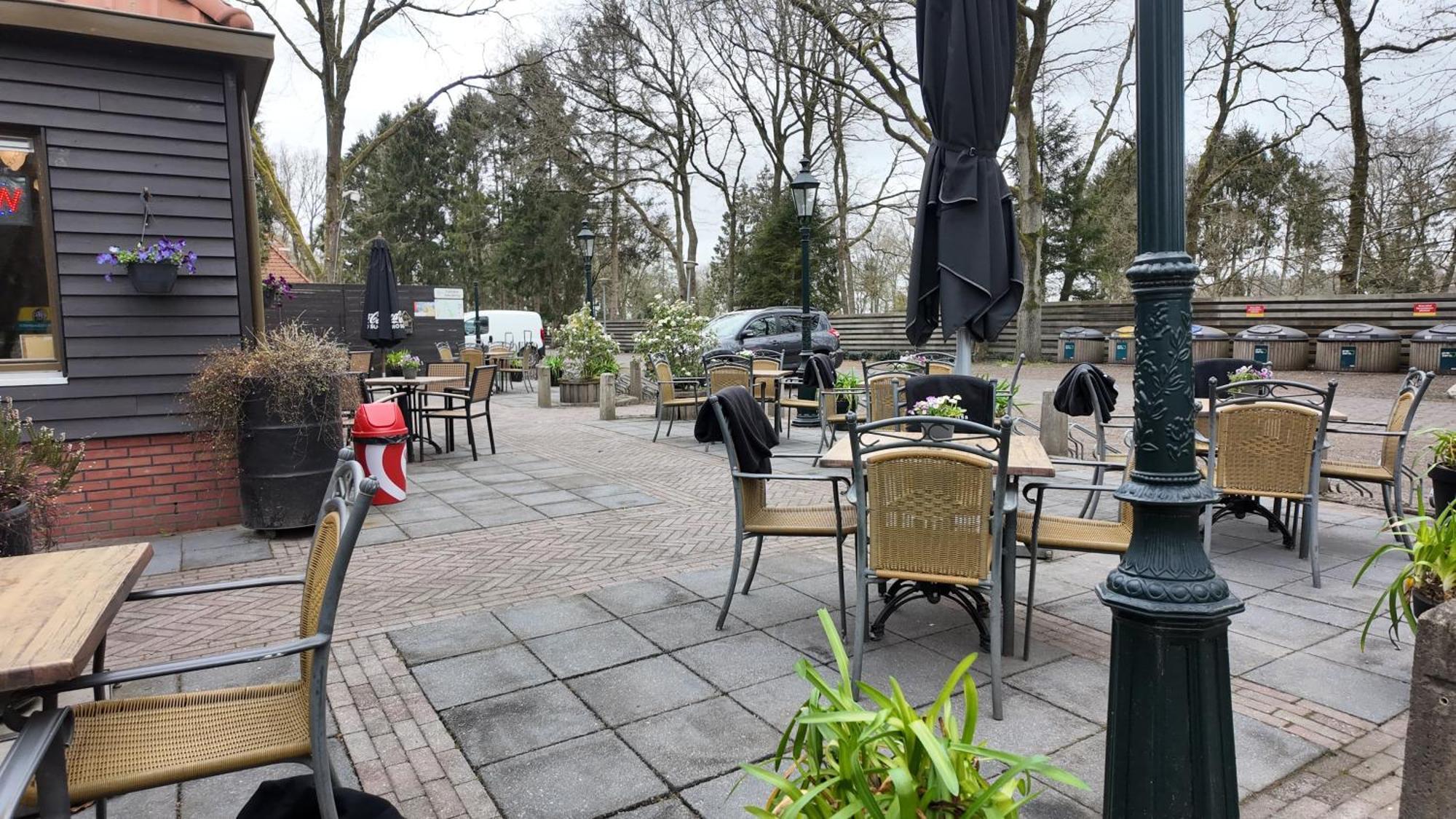 Eext Chalet Kokomo - Gelegen In Bosrijkgebied Van Drenthe מראה חיצוני תמונה