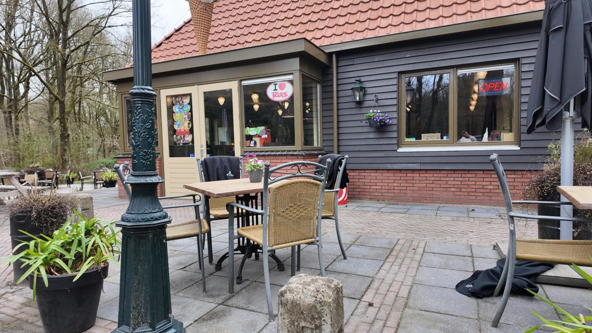 Eext Chalet Kokomo - Gelegen In Bosrijkgebied Van Drenthe מראה חיצוני תמונה